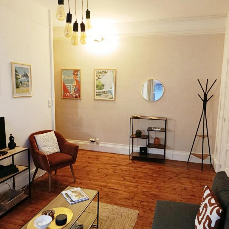 Chez Maria - Apartamento de 1 dormitorio - 3