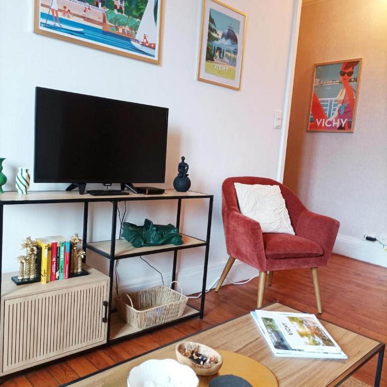 Chez Maria - Apartamento de 1 dormitorio - 6