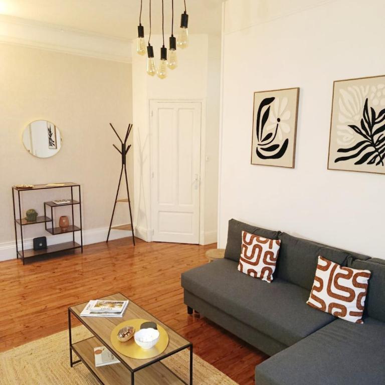Chez Maria - Apartamento de 1 dormitorio - 7
