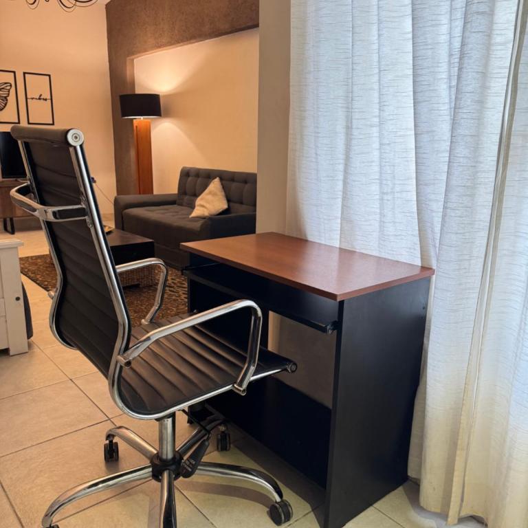 Victorino House en el Cerro de las Rosas con cochera - One-Bedroom Apartment - 3