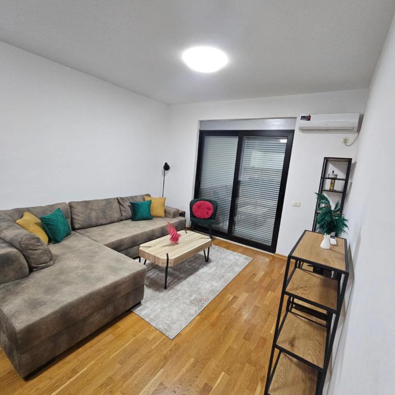city pro apartman Ulcinj - Apartman sa 1 Spavaćom Sobom - 8