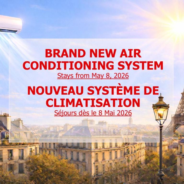 LivinParis - Luxury AC 4 Bedrooms Opera Lafayette II - Appartement n° 1 - 4 Chambres - 20