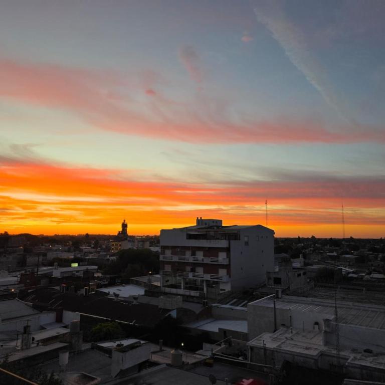 Departamento nuevo con piscina - Apartamento de 1 dormitorio - 34