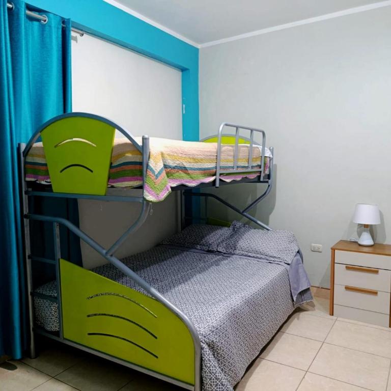 Golden Paris Departamento Ayacucho "Descuentos" - Apartamento de 3 dormitorios - 2