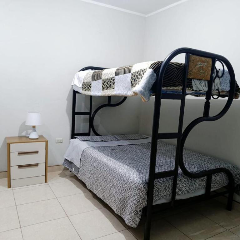 Golden Paris Departamento Ayacucho "Descuentos" - Apartamento de 3 dormitorios - 8