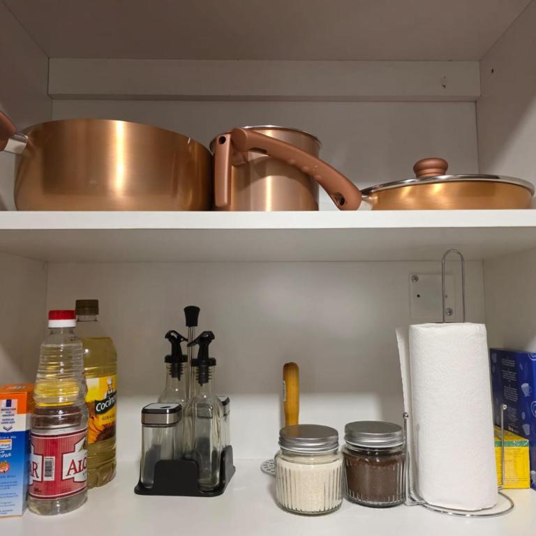 Monoambiente nuevo con piscina - Apartamento de 1 dormitorio - 32