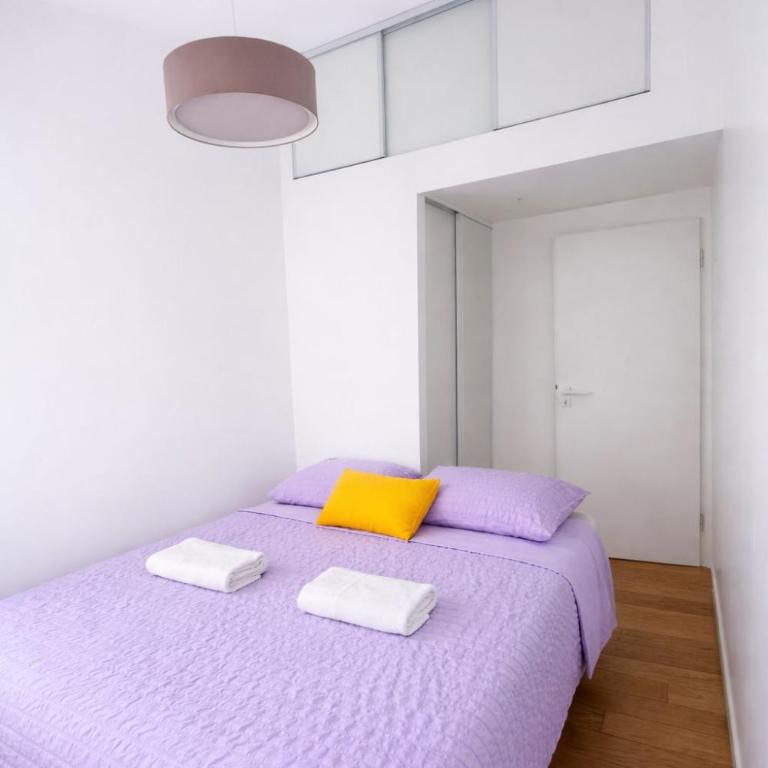 Old Town Antibes Apartment with AC 320m from Beach - Appartement Supérieur - 13