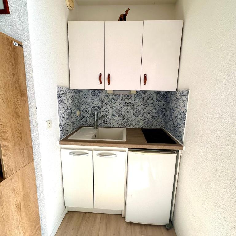 Le Grand Mottois - Studio Splendide Vue Mer & Parking privatif - Appartamento con Vista Mare - 5