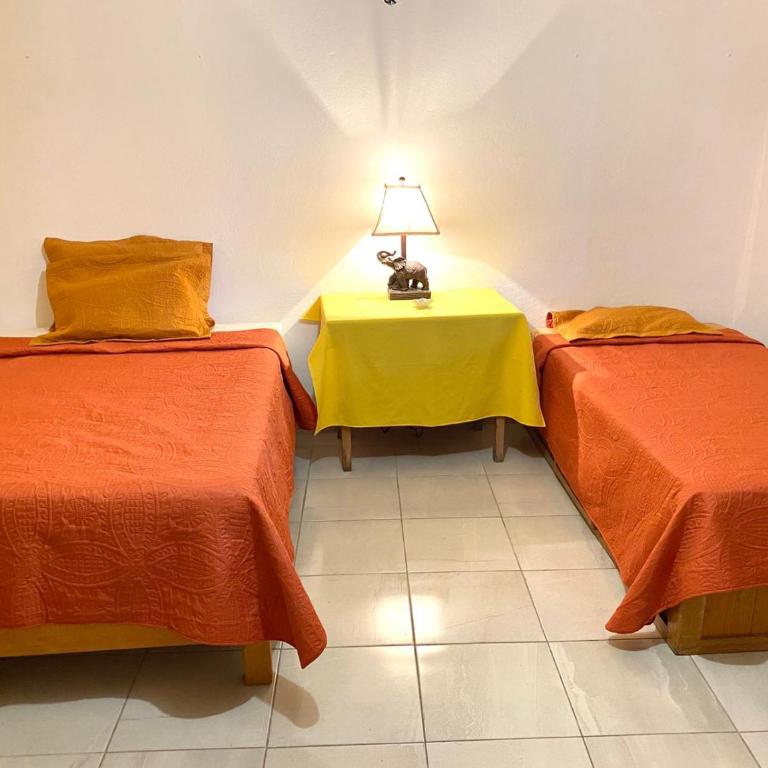 Habitación Tulipán - Habitación Triple - 3