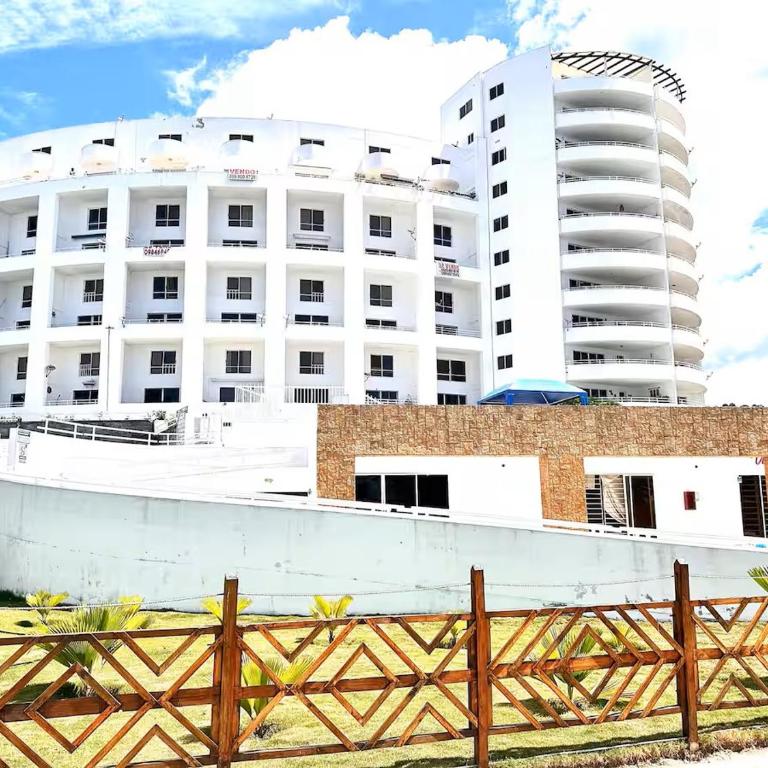 DEPARTAMENTO EN SAME CASA BLAN CA vista AL MAR - Two-Bedroom Apartment - 2