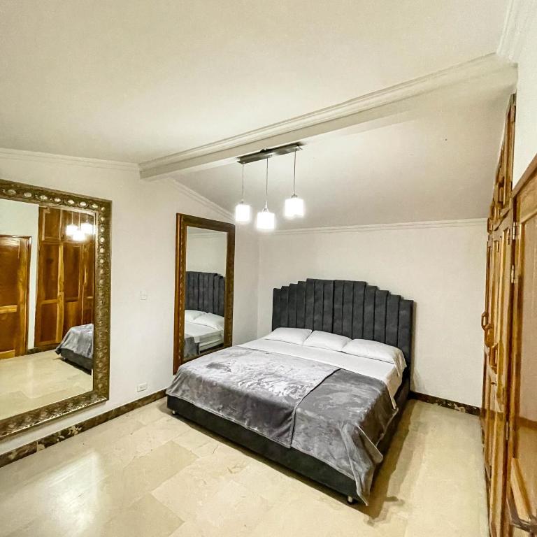 Alojamiento con piscina privada en Medellín MLB by Lets Go - Villa with Private Pool - 39