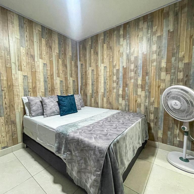 Alojamiento con piscina privada en Medellín MLB by Lets Go - Villa with Private Pool - 58
