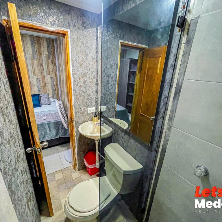 Alojamiento con piscina privada en Medellín MLB by Lets Go - Villa with Private Pool - 61