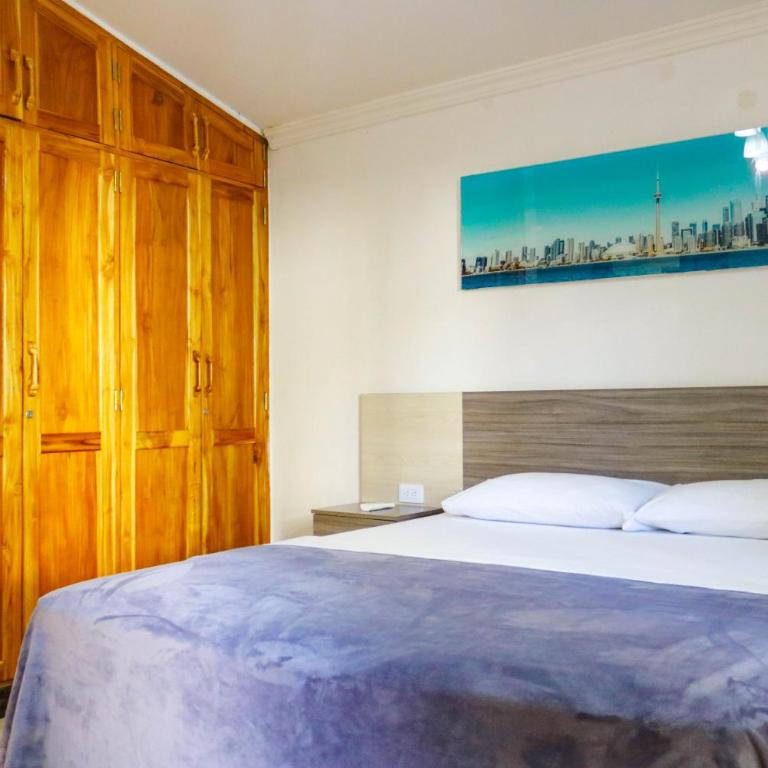Alojamiento con piscina privada en Medellín MLB by Lets Go - Villa with Private Pool - 52