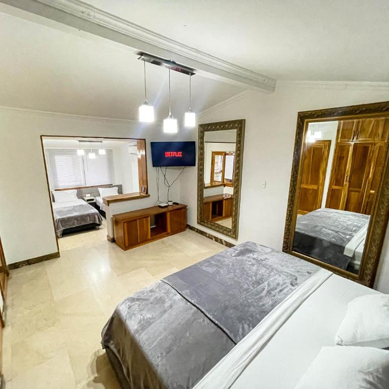 Alojamiento con piscina privada en Medellín MLB by Lets Go - Villa with Private Pool - 57