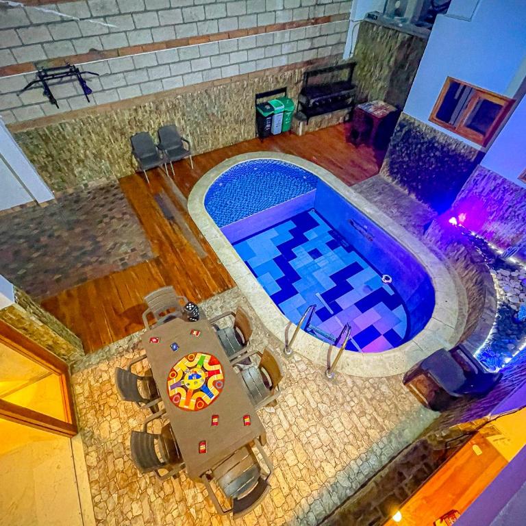 Alojamiento con piscina privada en Medellín MLB by Lets Go - Villa with Private Pool - 1