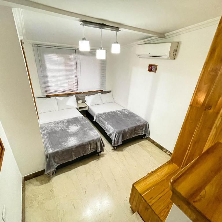 Alojamiento con piscina privada en Medellín MLB by Lets Go - Villa with Private Pool - 56