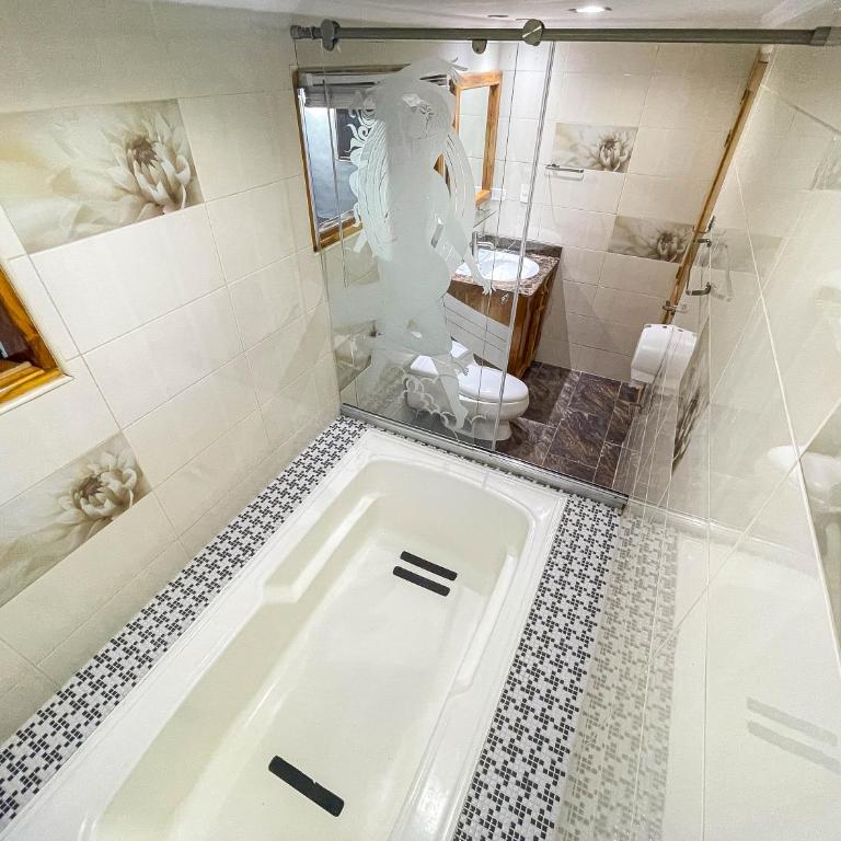 Alojamiento con piscina privada en Medellín MLB by Lets Go - Villa with Private Pool - 70