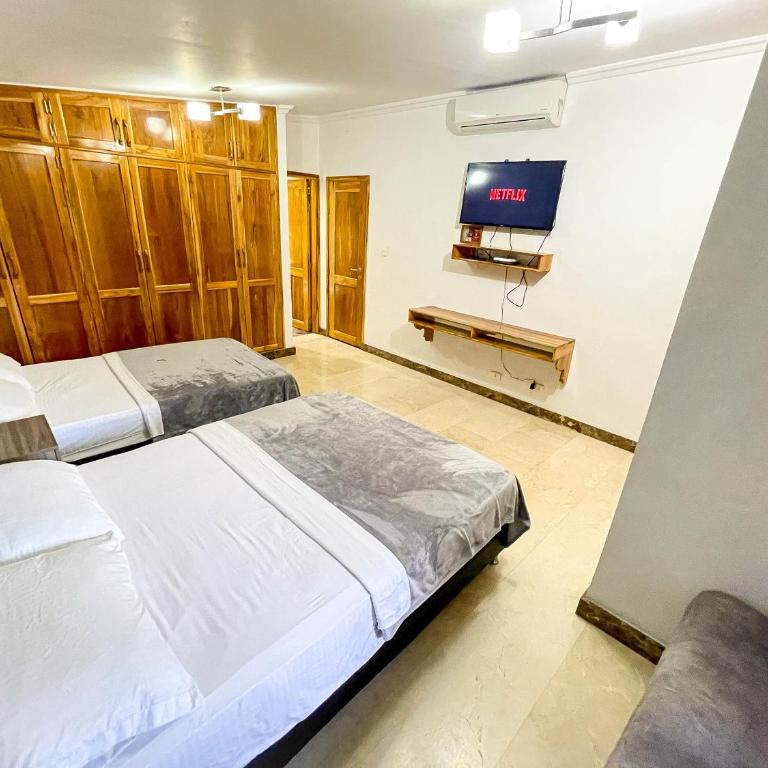 Alojamiento con piscina privada en Medellín MLB by Lets Go - Villa with Private Pool - 63