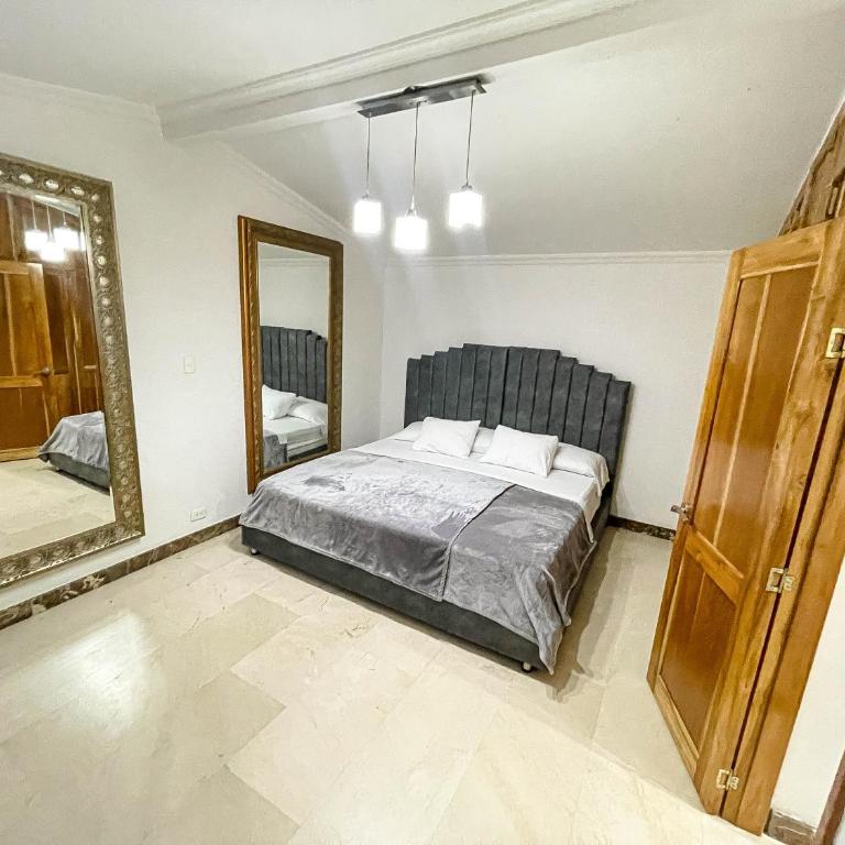 Alojamiento con piscina privada en Medellín MLB by Lets Go - Villa with Private Pool - 41