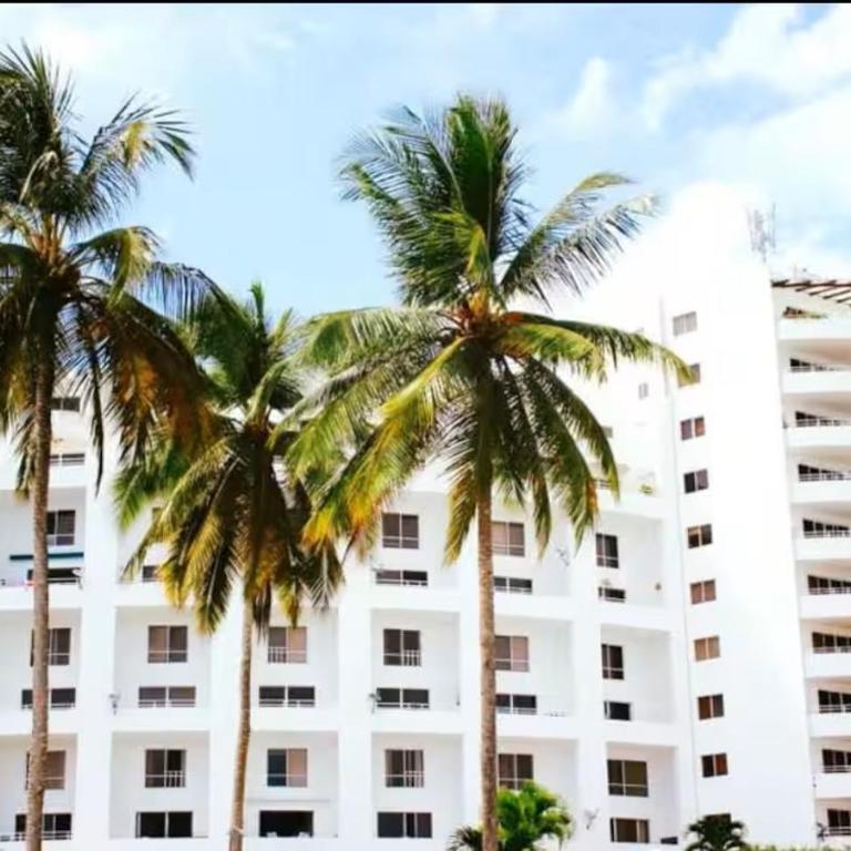 DEPARTAMENTO EN SAME CASA BLAN CA vista AL MAR - Two-Bedroom Apartment - 3