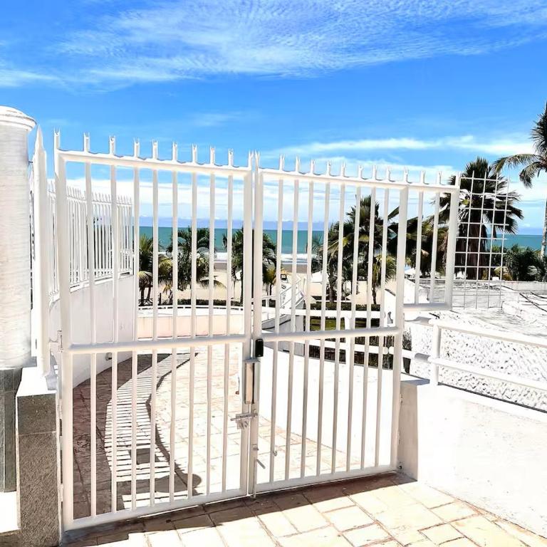 DEPARTAMENTO EN SAME CASA BLAN CA vista AL MAR - Two-Bedroom Apartment - 4