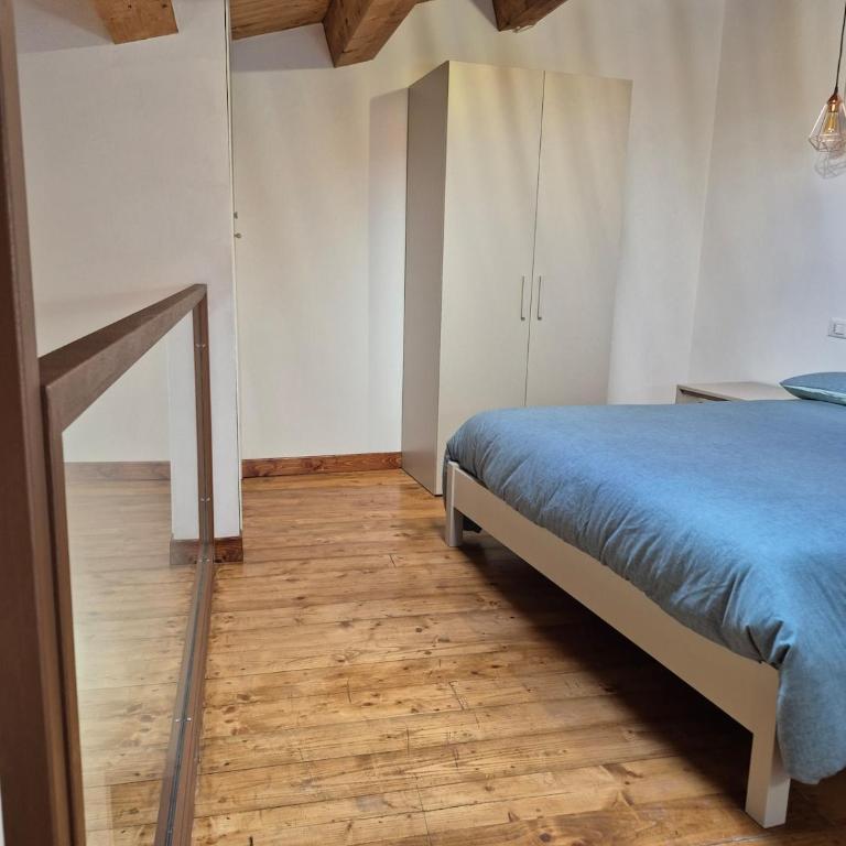 Il nido del viandante - Appartamento con 1 Camera da Letto - 10
