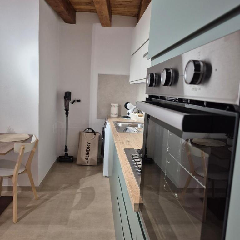 Il nido del viandante - Appartamento con 1 Camera da Letto - 16