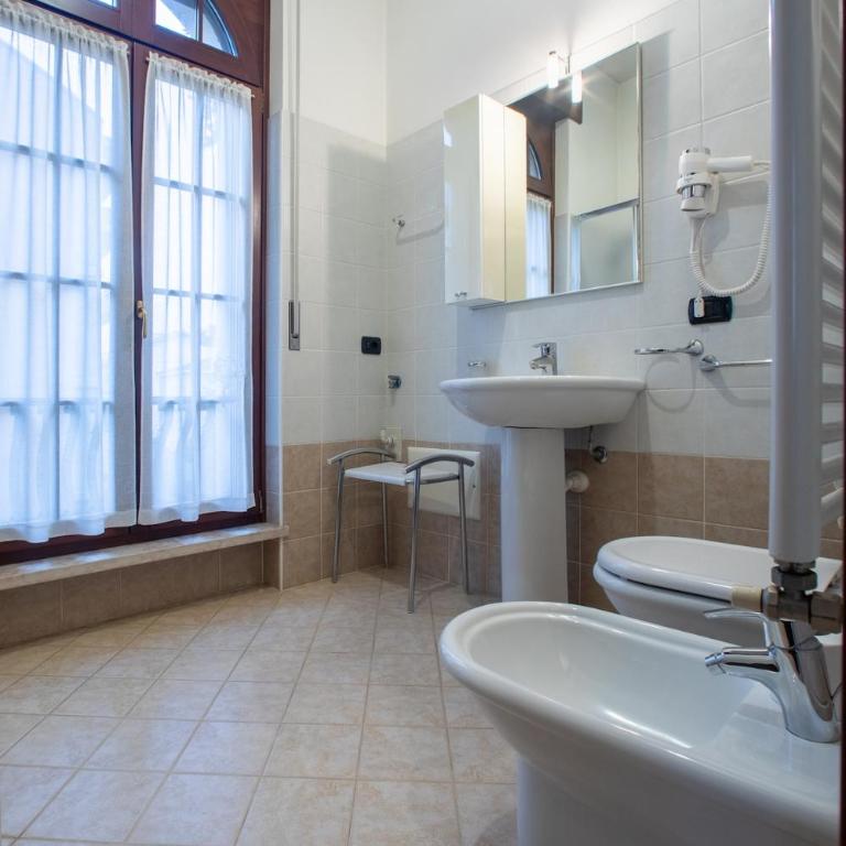 Villa Mainard, Rigoletto Historic Villa - One-Bedroom Apartment - 4