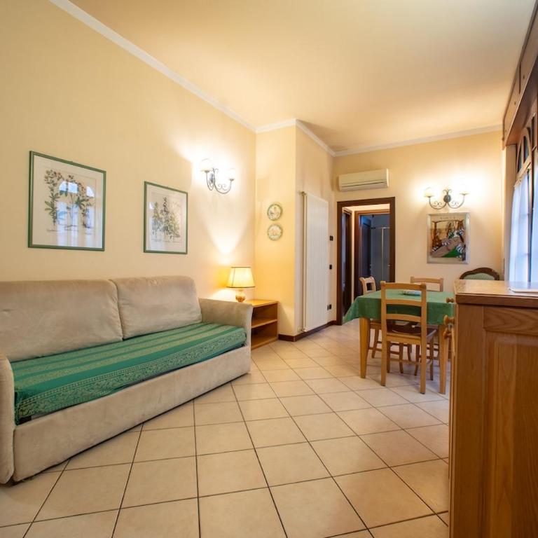 Villa Mainard, Rigoletto Historic Villa - One-Bedroom Apartment - 9