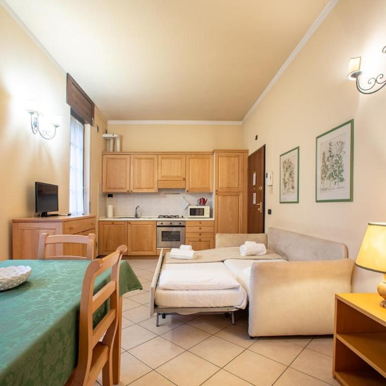 Villa Mainard, Rigoletto Historic Villa - One-Bedroom Apartment - 17
