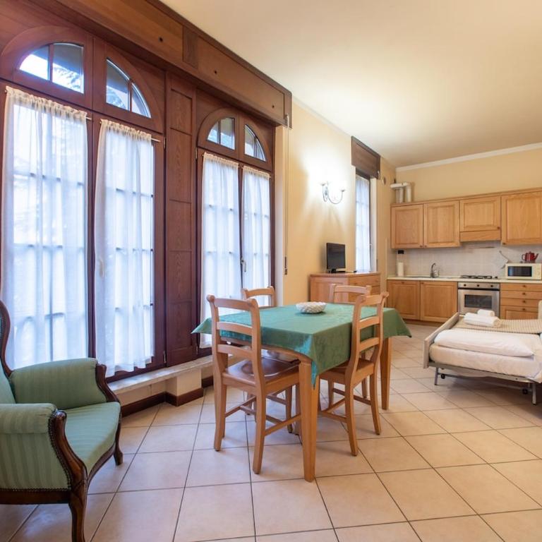Villa Mainard, Rigoletto Historic Villa - One-Bedroom Apartment - 19