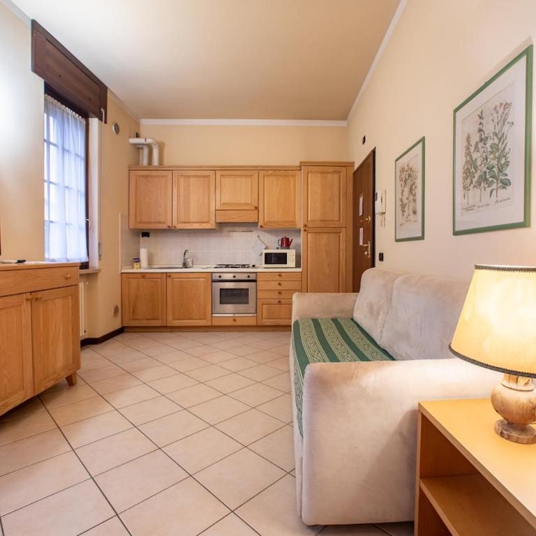 Villa Mainard, Rigoletto Historic Villa - One-Bedroom Apartment - 22