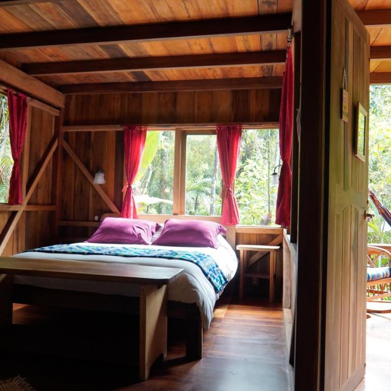 Casa Divina Eco Lodge - Family Suite - 5