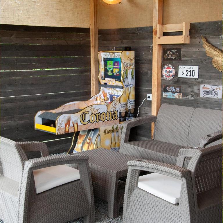 Glamping con lago privado en Villa de Leyva - Chalet - 12