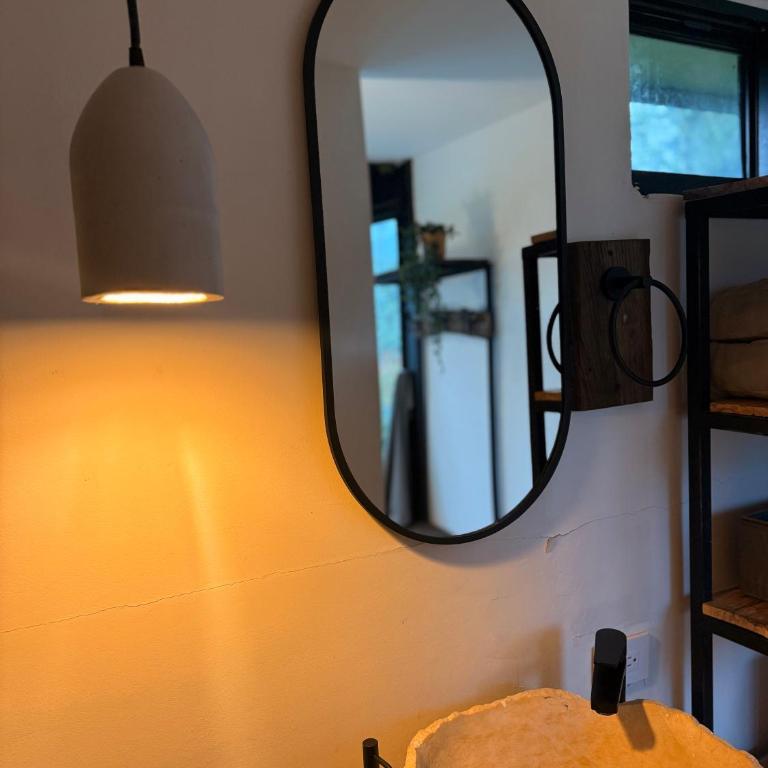 Glamping con lago privado en Villa de Leyva - Chalet - 13