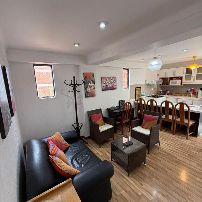 Cruz Apartments - Plaza de Armas - Two-Bedroom Apartment - 1