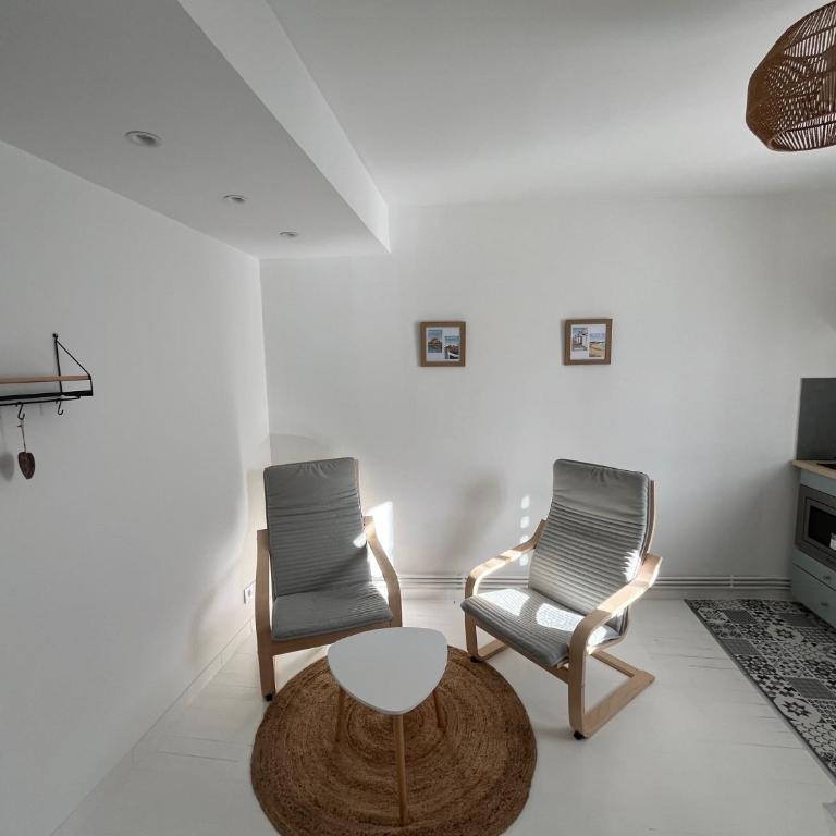 Appartements centre ville - proche Nausicaa, plage et port - One-Bedroom Apartment - 5