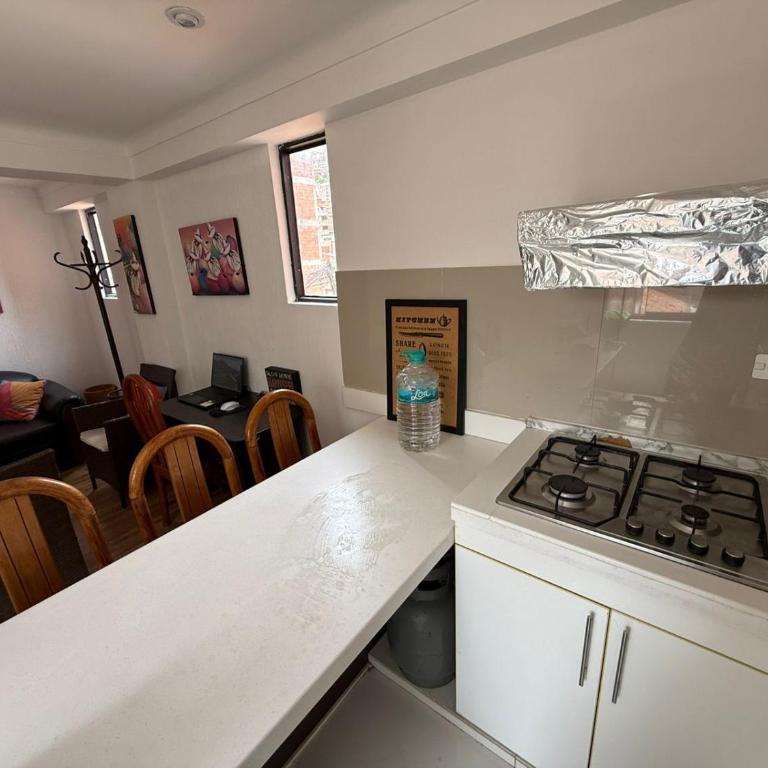 Cruz Apartments - Plaza de Armas - Two-Bedroom Apartment - 4