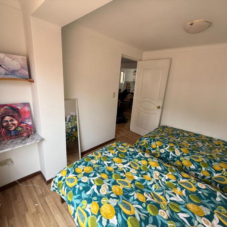 Cruz Apartments - Plaza de Armas - Two-Bedroom Apartment - 7