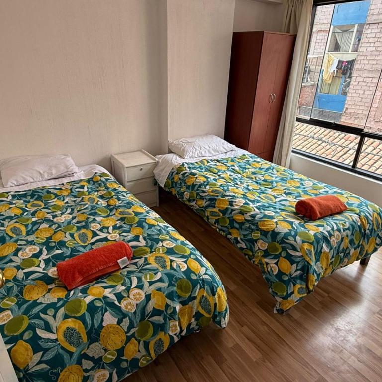 Cruz Apartments - Plaza de Armas - Two-Bedroom Apartment - 12