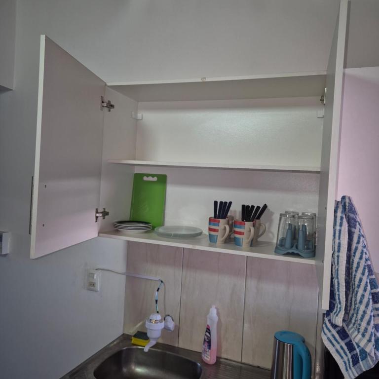 Dos habitaciones Cómodo Residencia - Apartamento de 2 dormitorios - 14