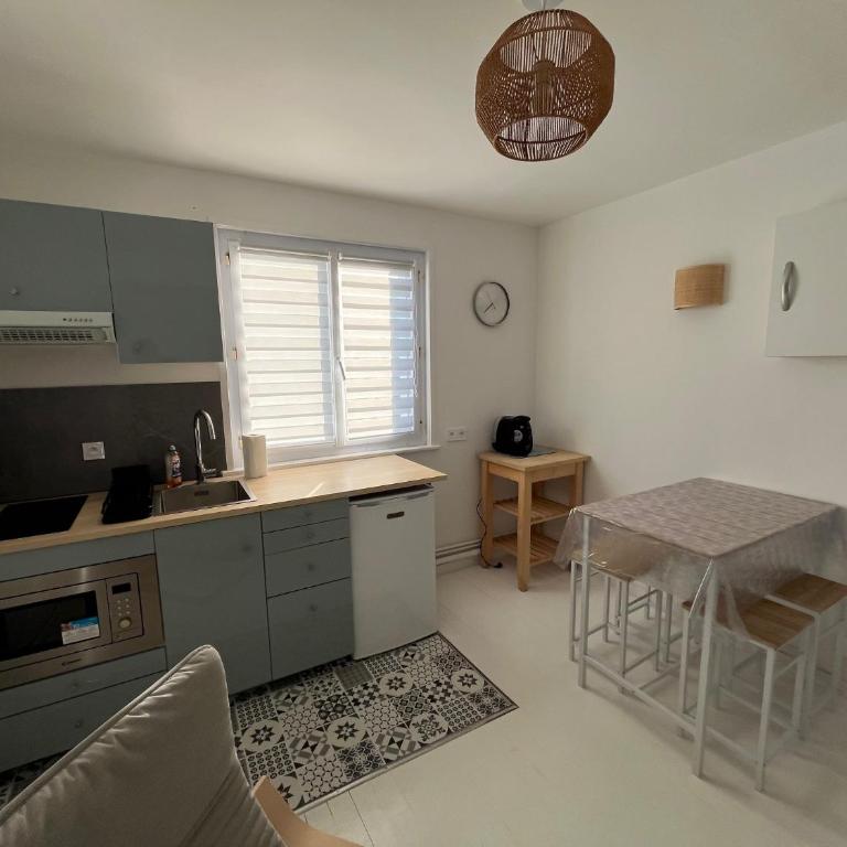 Appartements centre ville - proche Nausicaa, plage et port - One-Bedroom Apartment - 1