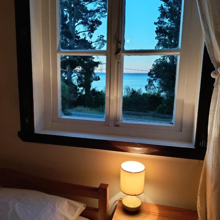 Hostal Los Riscos - Triple Room with Lake View - 1