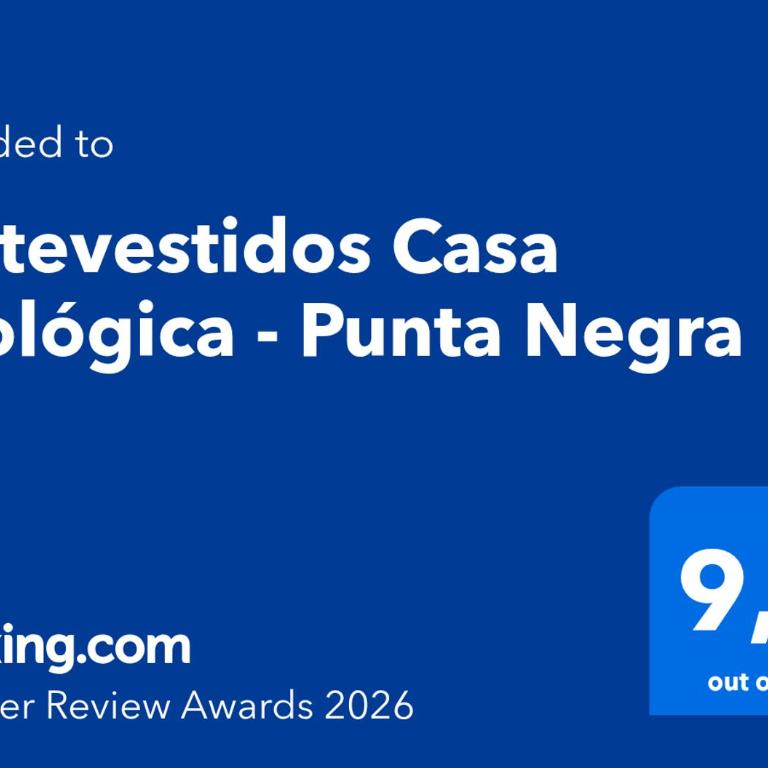 Sietevestidos Casa Ecológica - Punta Negra - Casa con 1 dormitorio - 19