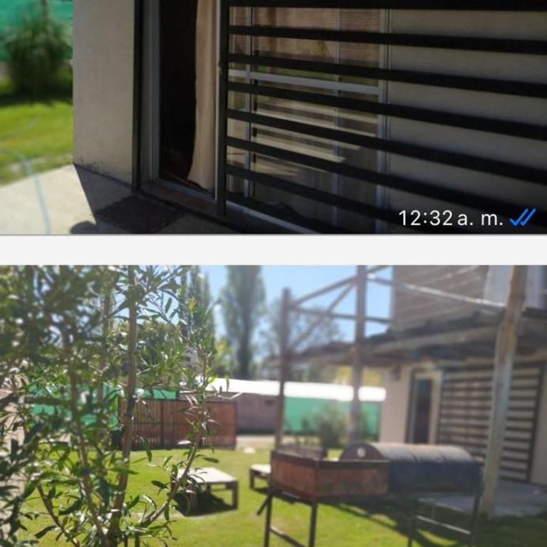 Cabaña villa 25 san rafael - Casa con 1 dormitorio - 7