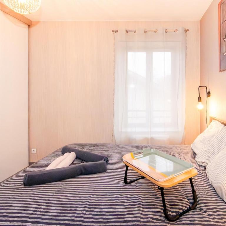 Chic Stopover L'Olivier City Center & Flavors - Appartement 1 Chambre - 3