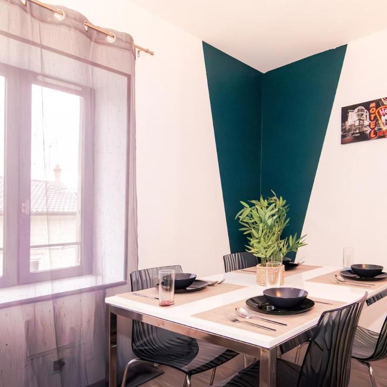 Chic Stopover L'Olivier City Center & Flavors - Appartement 1 Chambre - 5