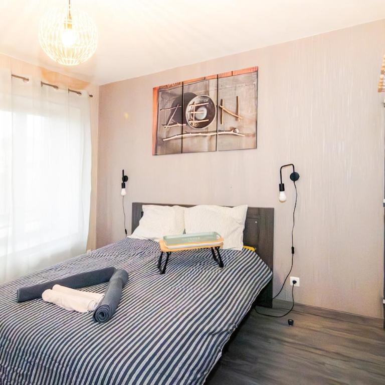 Chic Stopover L'Olivier City Center & Flavors - Appartement 1 Chambre - 6