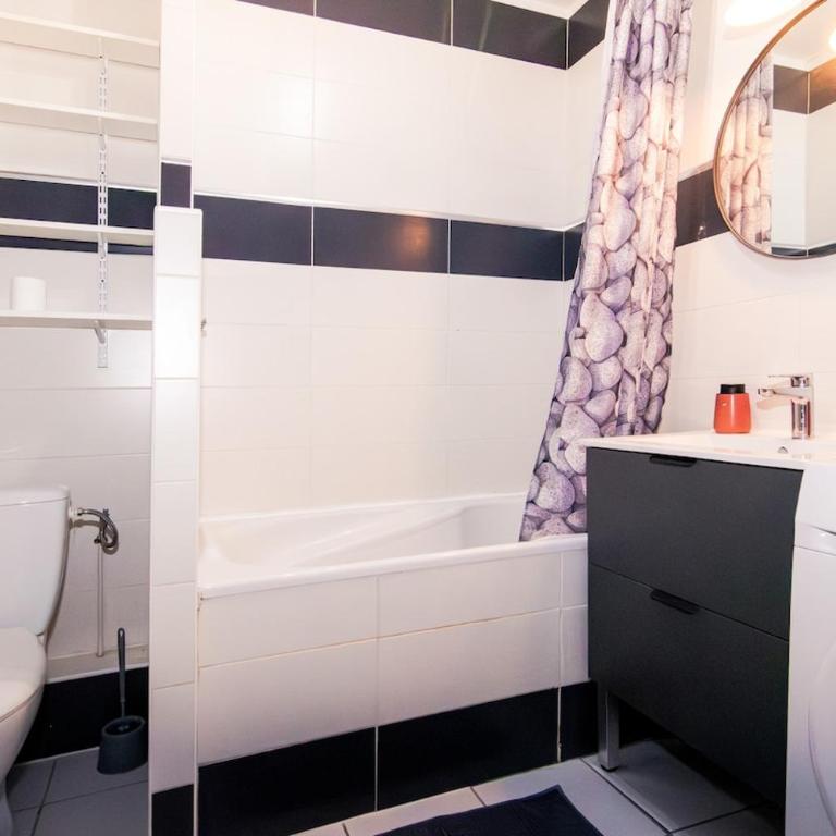 Chic Stopover L'Olivier City Center & Flavors - Appartement 1 Chambre - 7